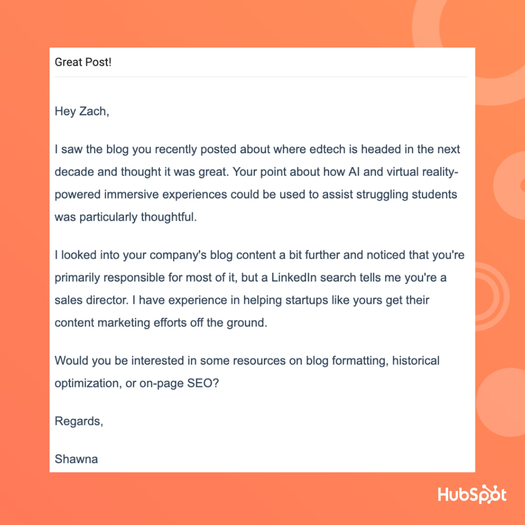 10 Sales Email Templates With 60% or Higher Open Rates  Media Group Online